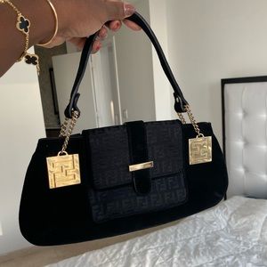 VINTAGE FENDI BAG (circa 2002)